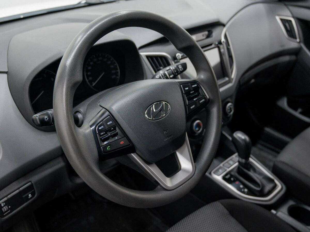 Купить Hyundai Creta, 2018, 176 253 км, фото №16