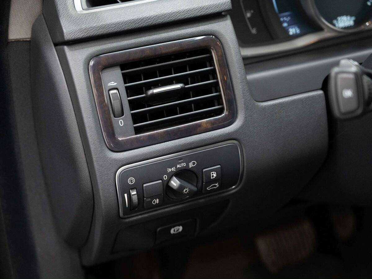 Купить Volvo S80, 2015, 196 950 км, фото №14