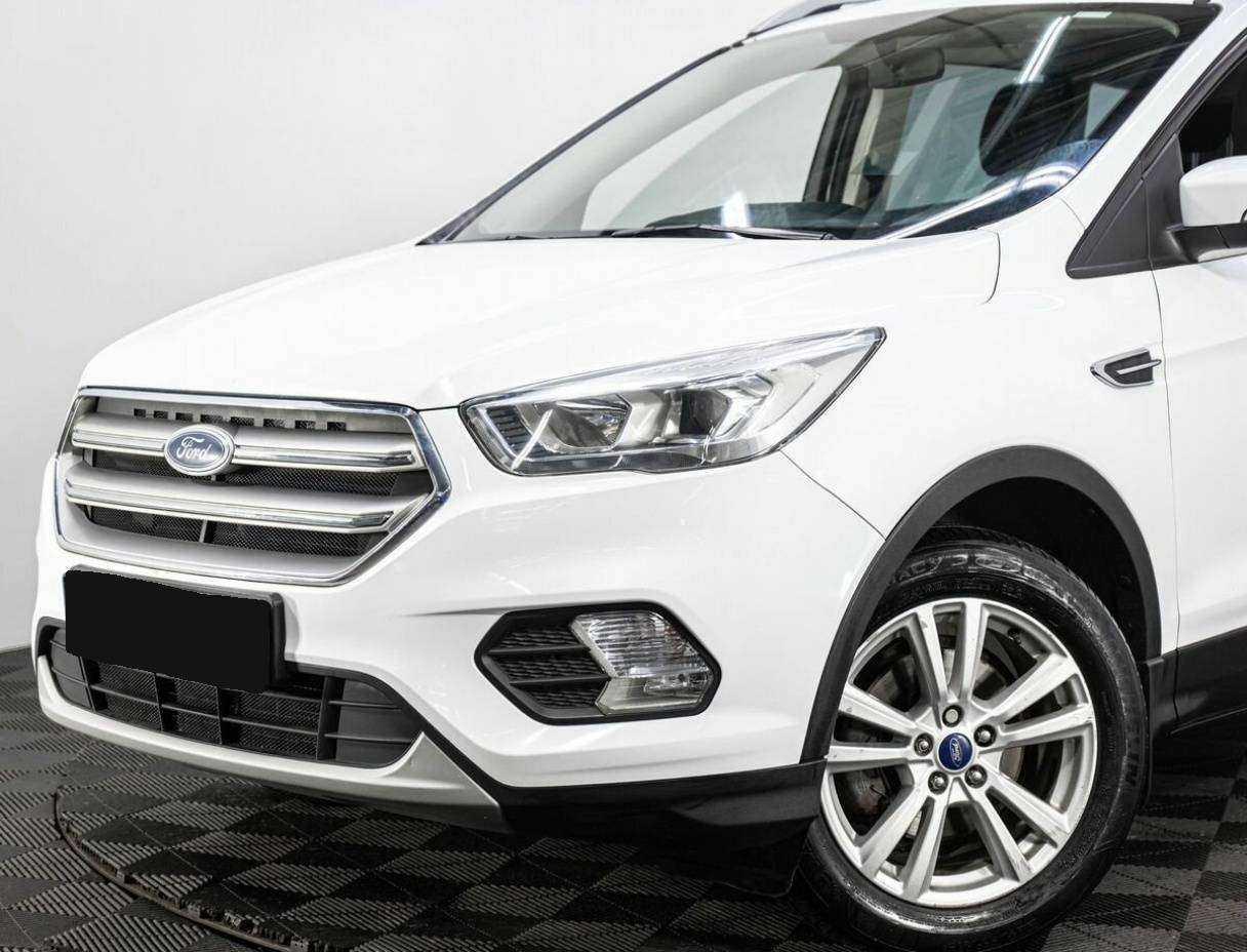 Купить Ford Kuga, 2017, 132 800 км, фото №7
