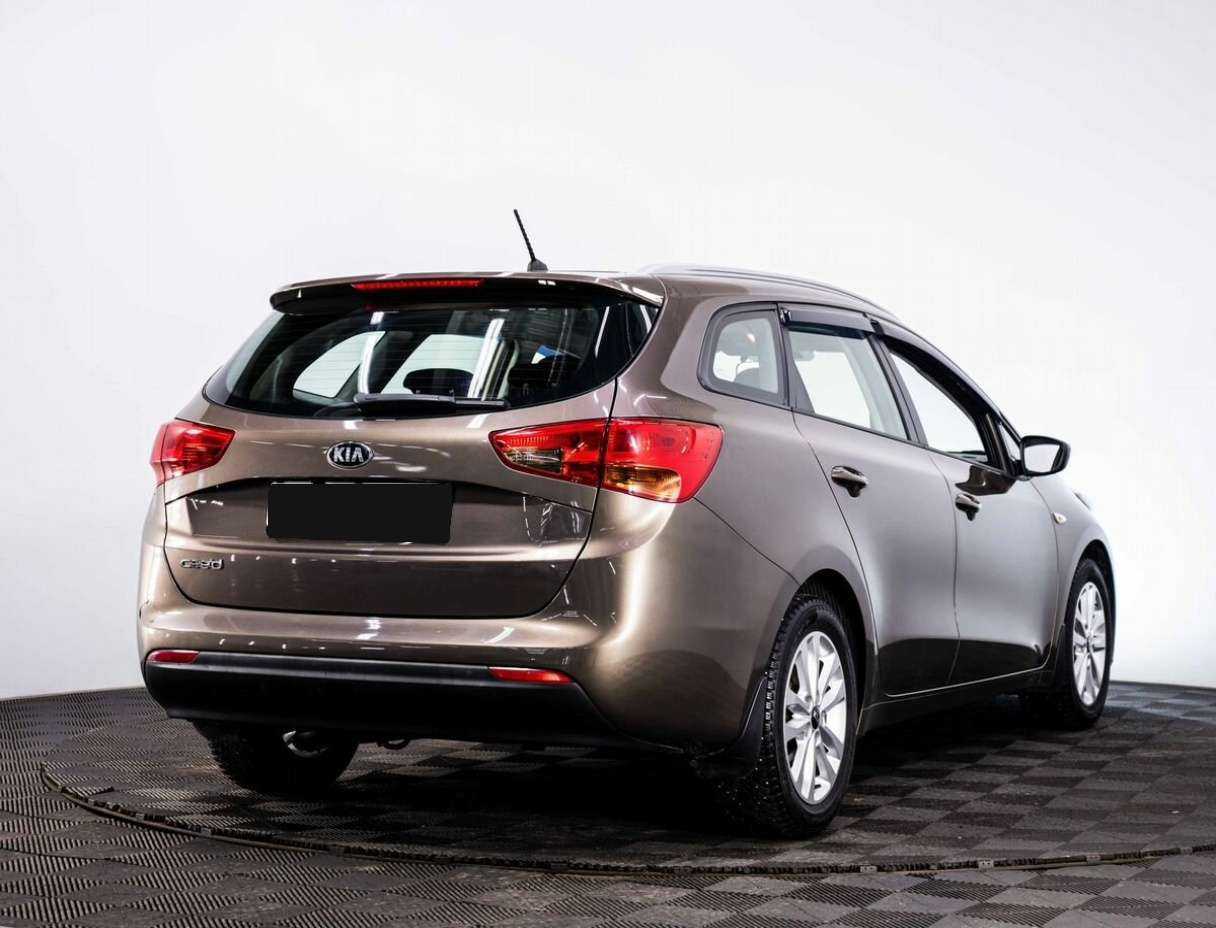 Купить Kia Ceed, 2014, 141 000 км, фото №6