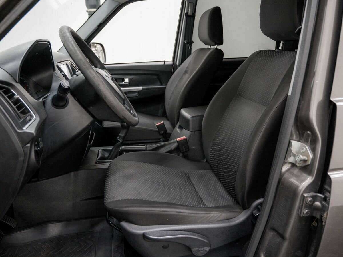 Купить УАЗ Patriot, 2017, 67 000 км, фото №15