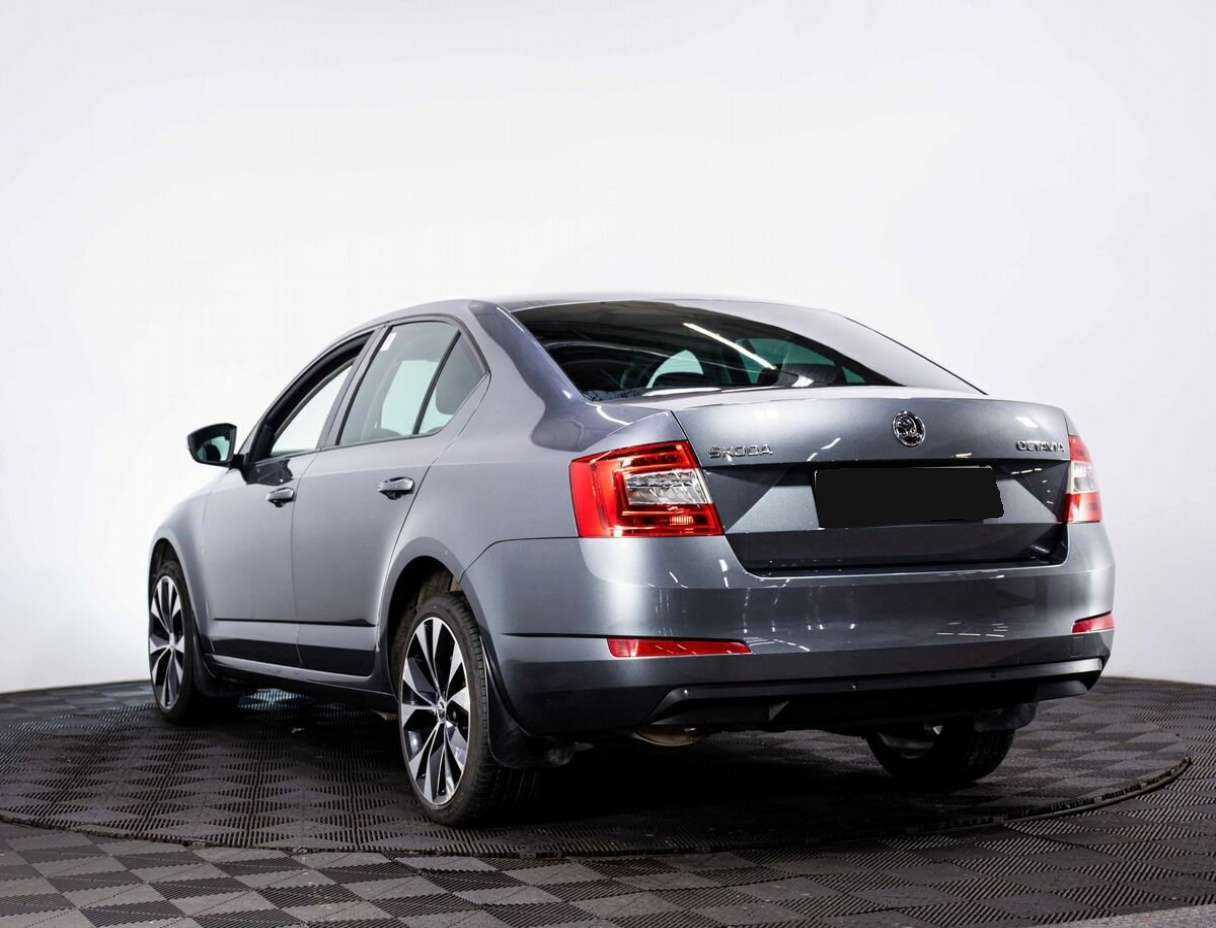 Купить Skoda Octavia, 2016, 133 993 км, фото №4