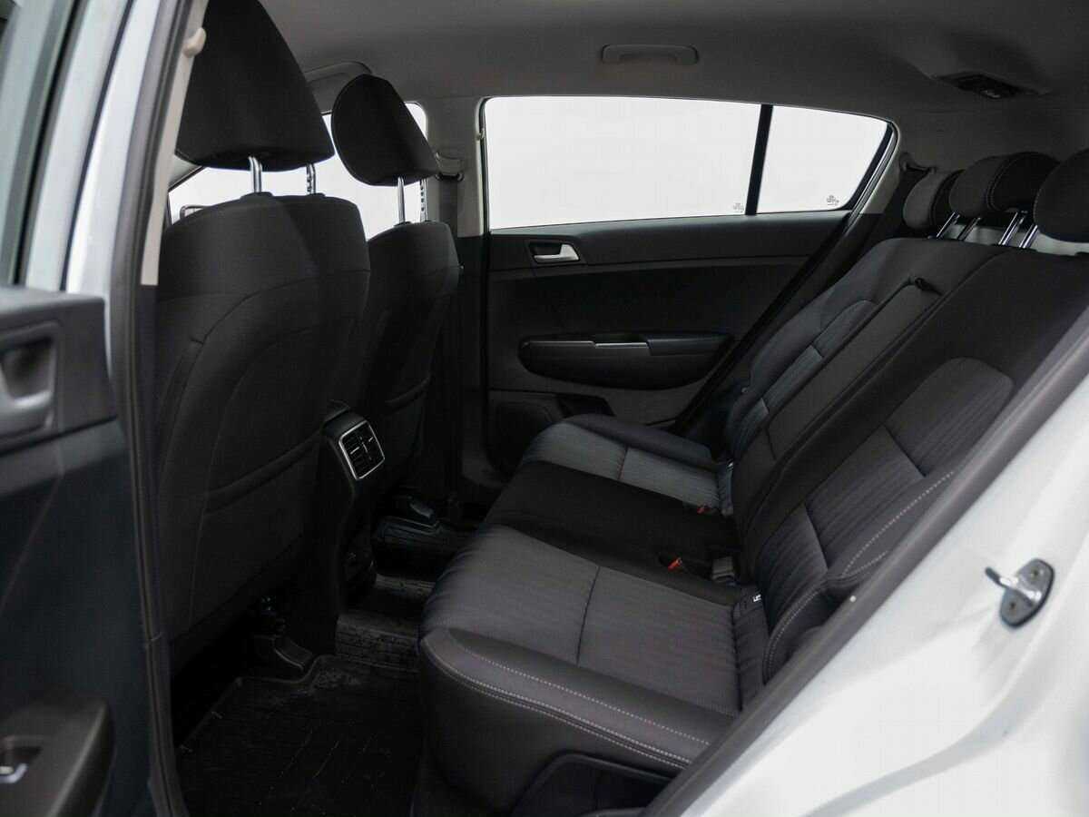 Купить Kia Sportage, 2019, 104 000 км, фото №9
