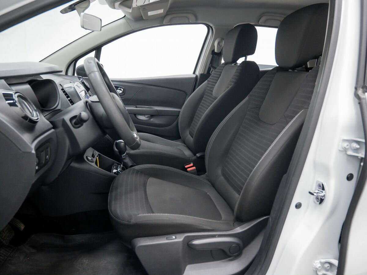 Купить Renault Kaptur, 2018, 101 000 км, фото №13
