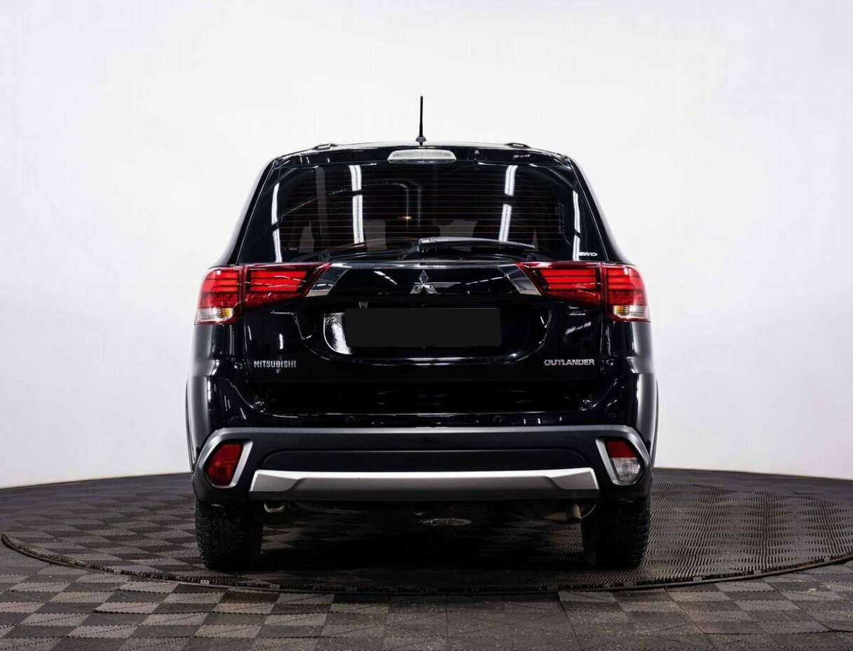 Купить Mitsubishi Outlander, 2016, 74 202 км, фото №5