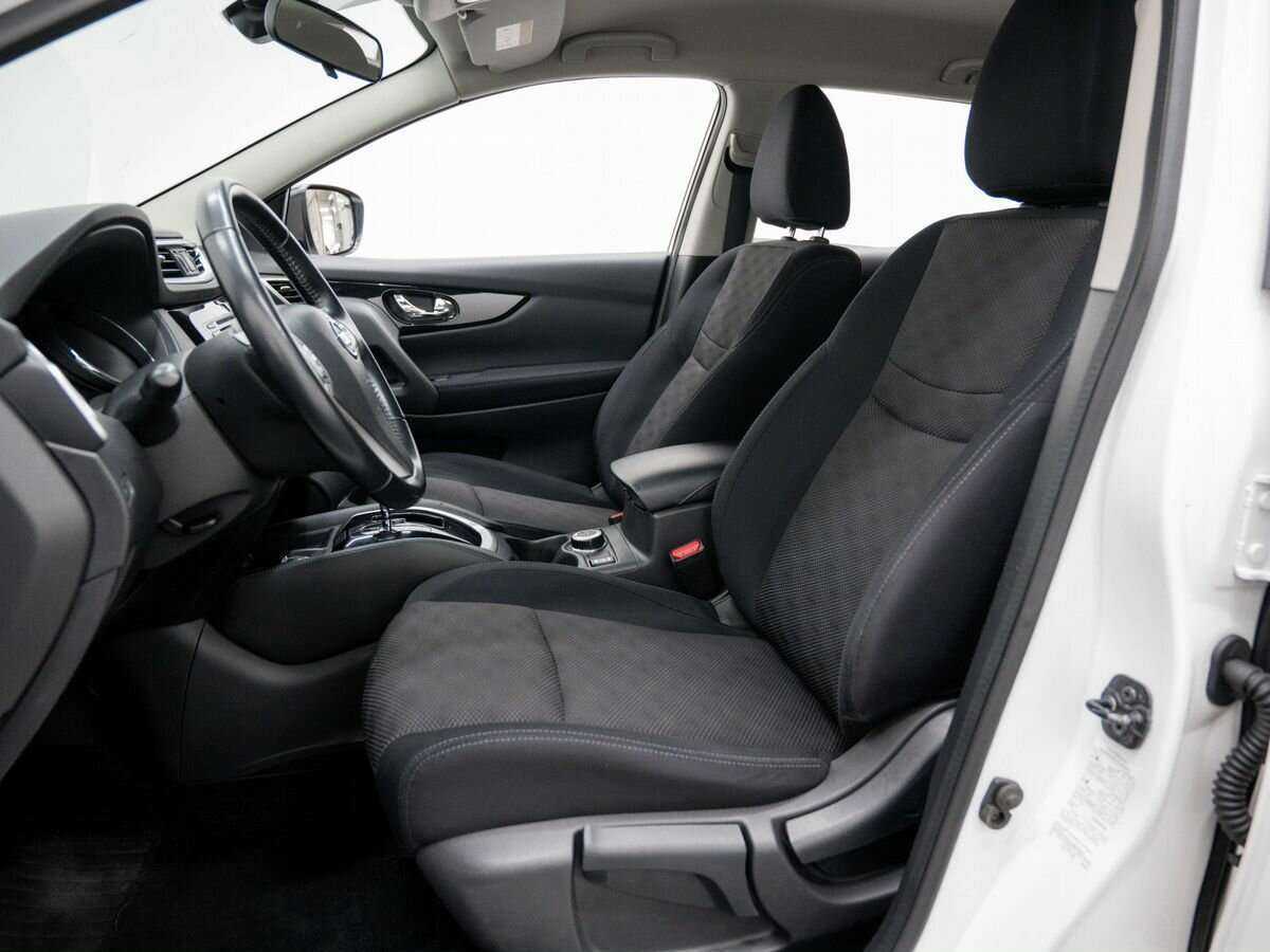 Купить Nissan Qashqai, 2017, 77 000 км, фото №15
