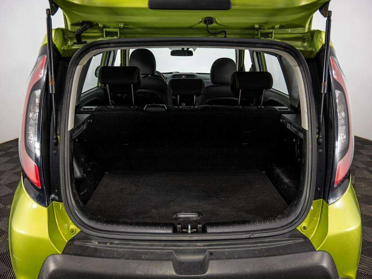 Купить Kia Soul, 2014, 230 303 км, фото №24
