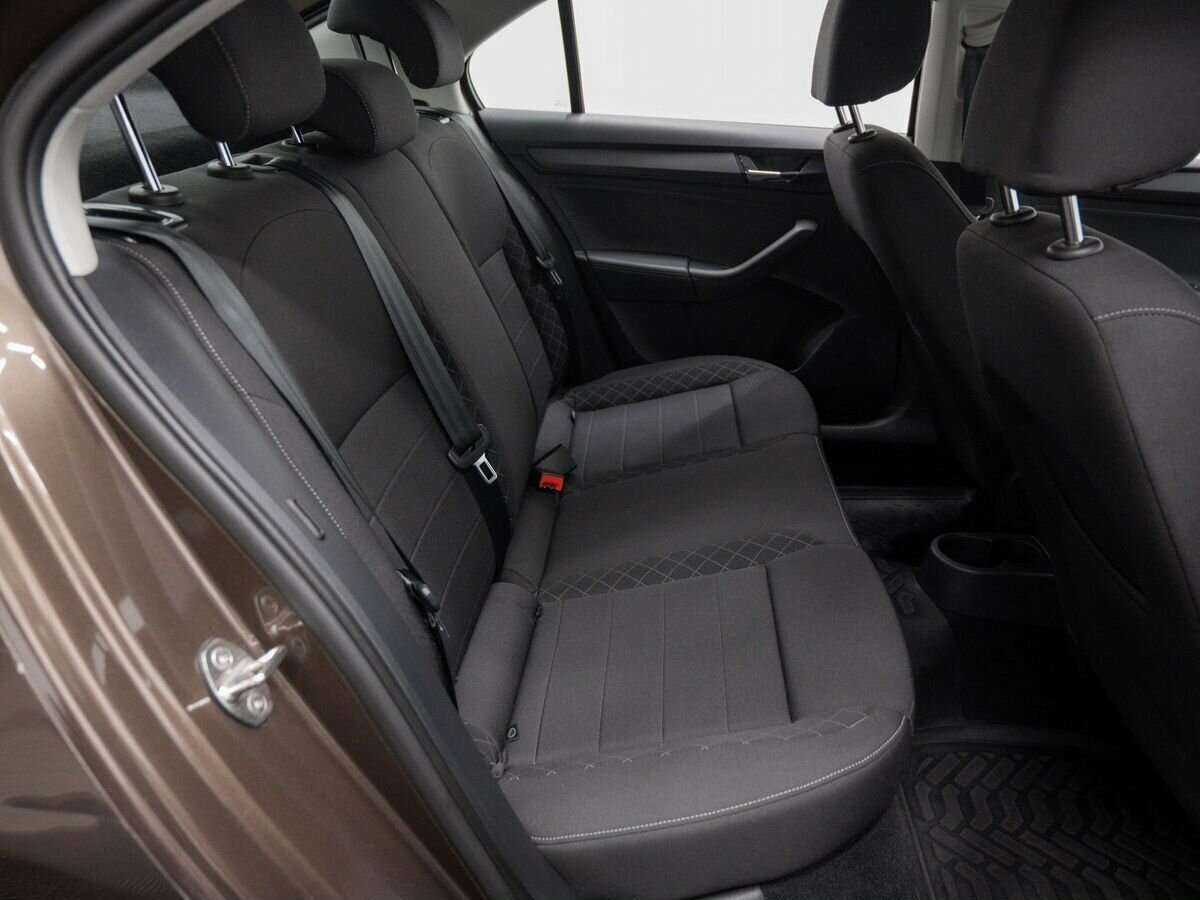 Купить Skoda Rapid, 2021, 57 000 км, фото №9