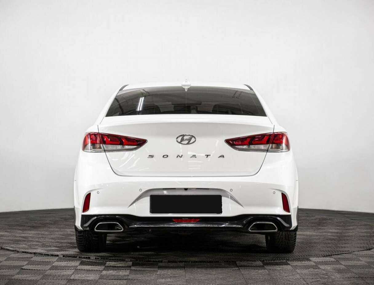 Купить Hyundai Sonata, 2017, 144 140 км, фото №5