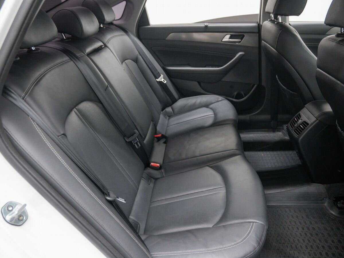 Купить Hyundai Sonata, 2017, 144 140 км, фото №13
