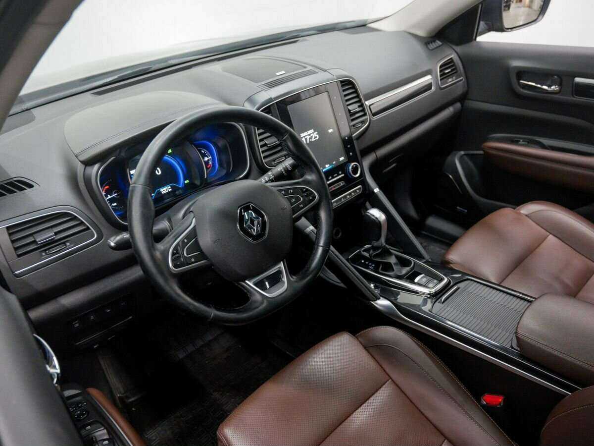 Купить Renault Koleos, 2017, 194 393 км, фото №13