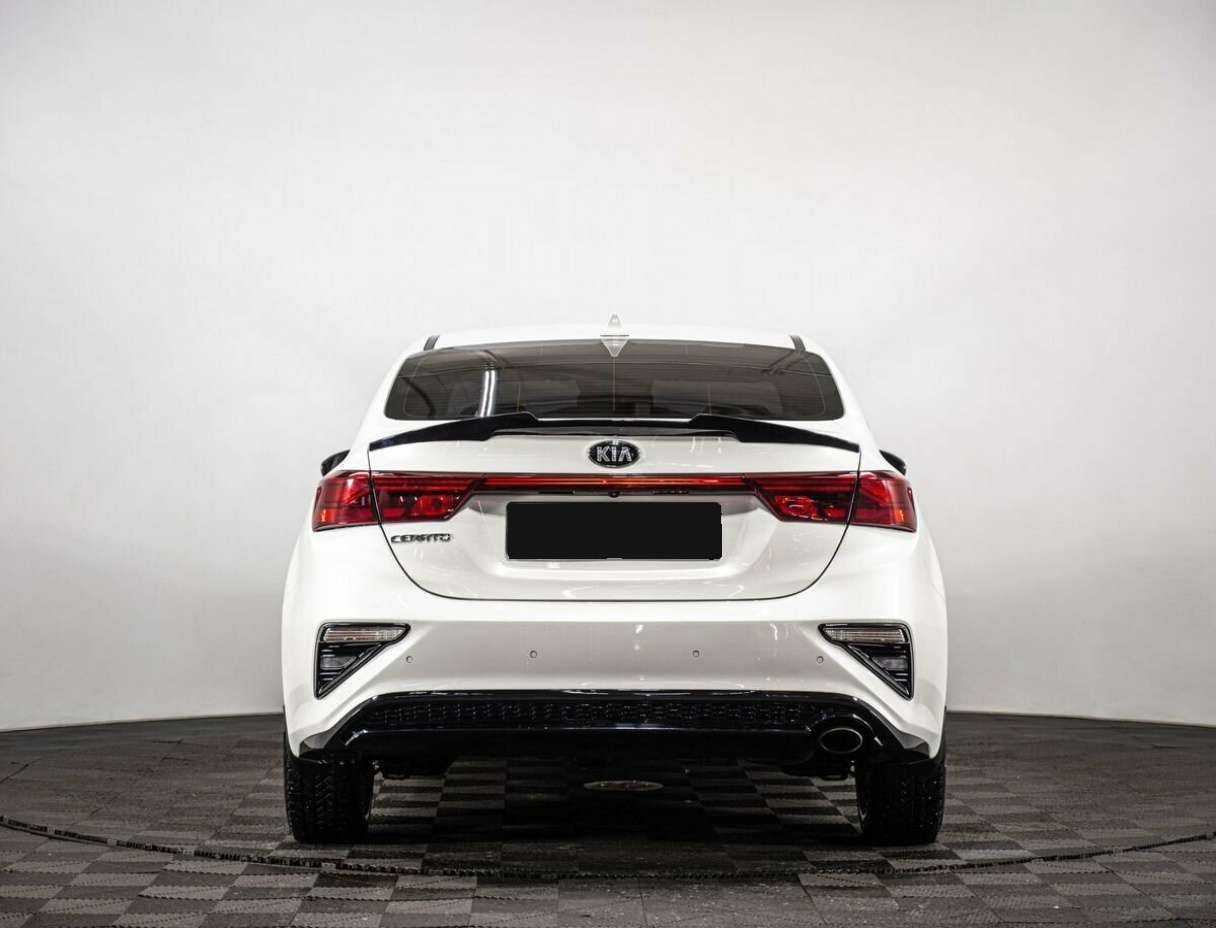 Купить Kia Cerato, 2019, 115 186 км, фото №5
