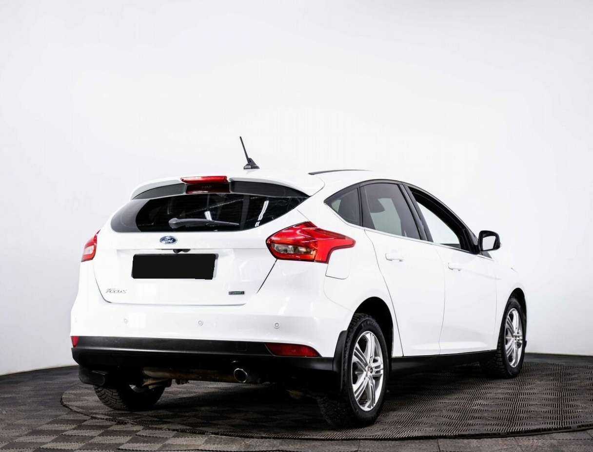 Купить Ford Focus, 2017, 163 222 км, фото №4