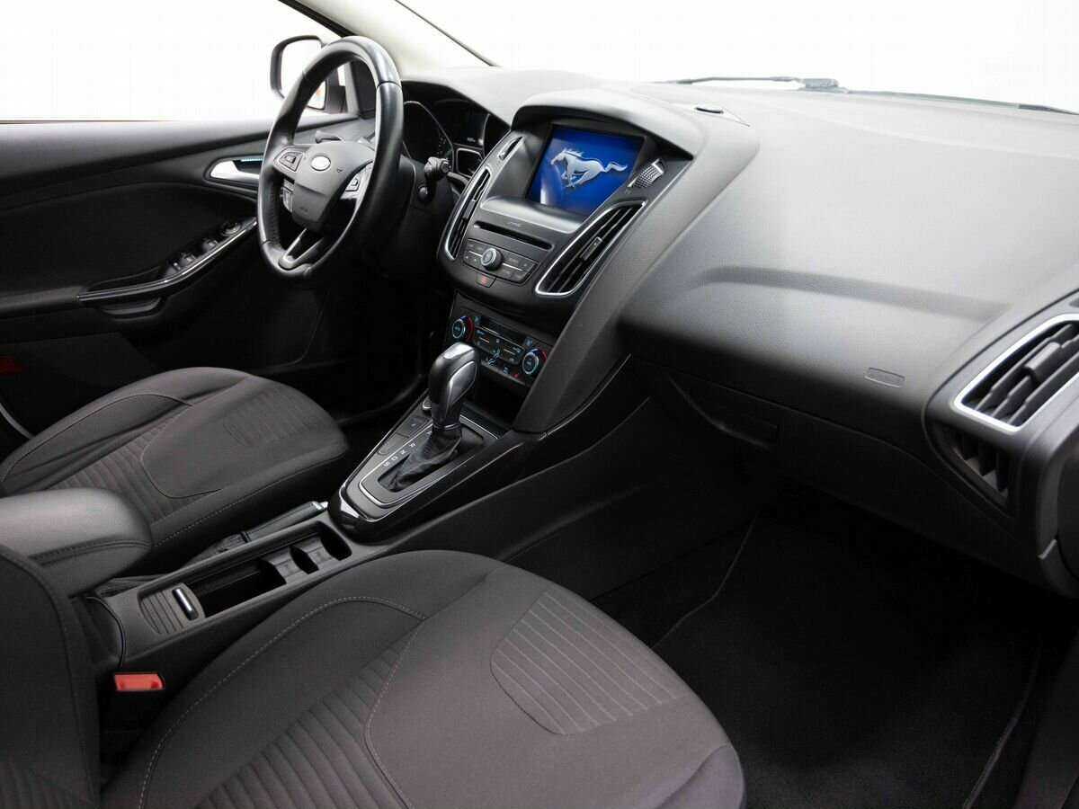 Купить Ford Focus, 2017, 163 222 км, фото №9