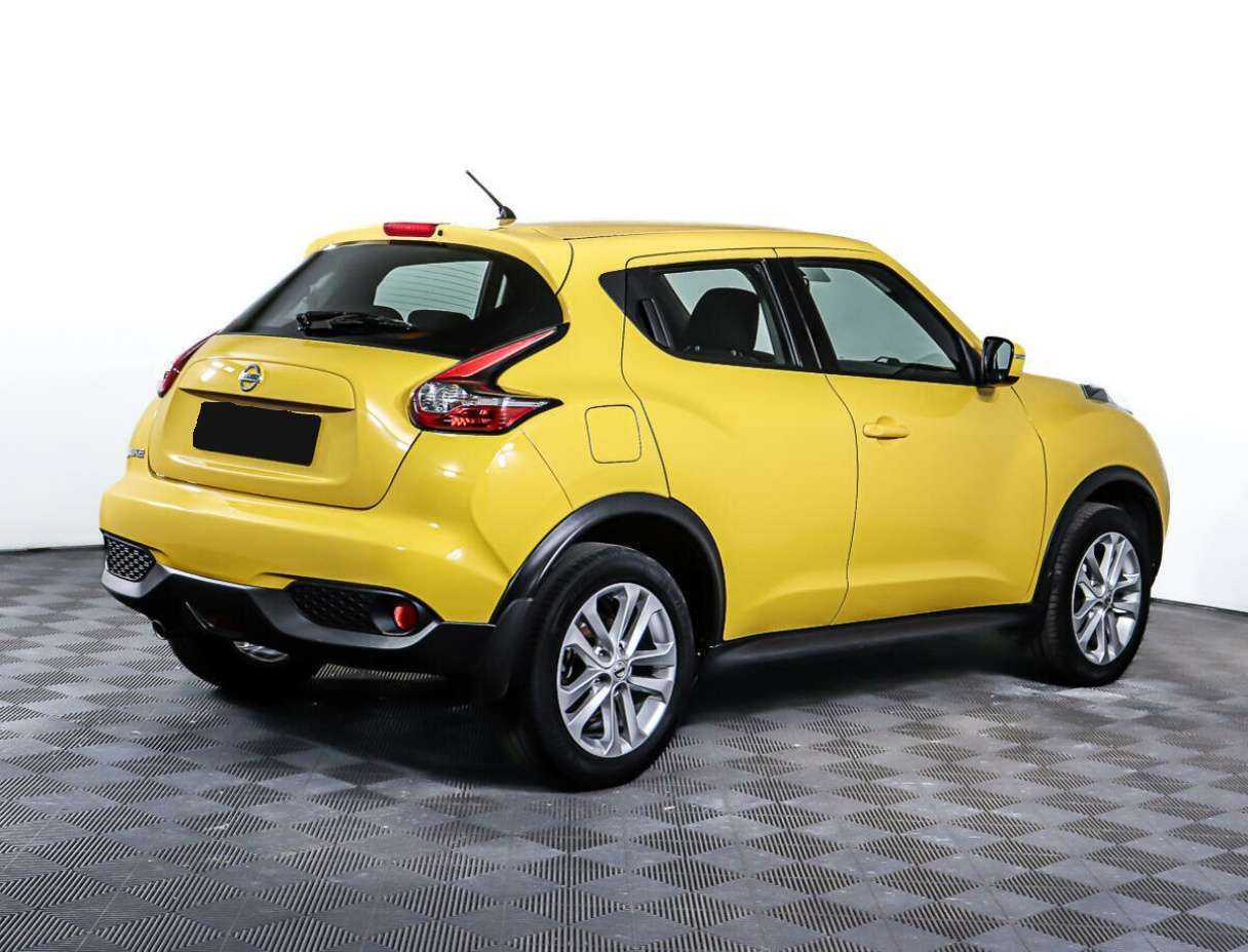Купить Nissan Juke, 2014, 55 426 км, фото №5