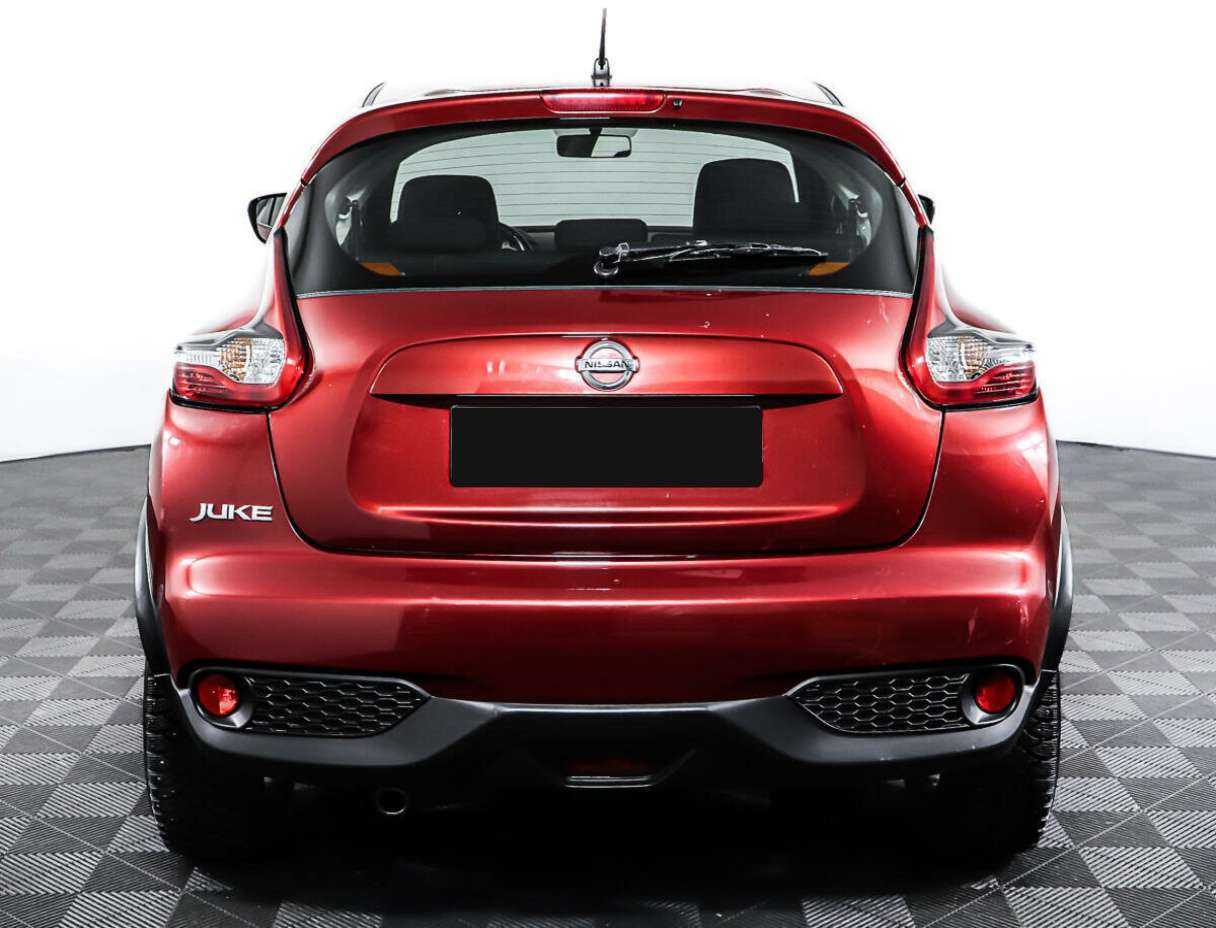 Купить Nissan Juke, 2014, 43 096 км, фото №6