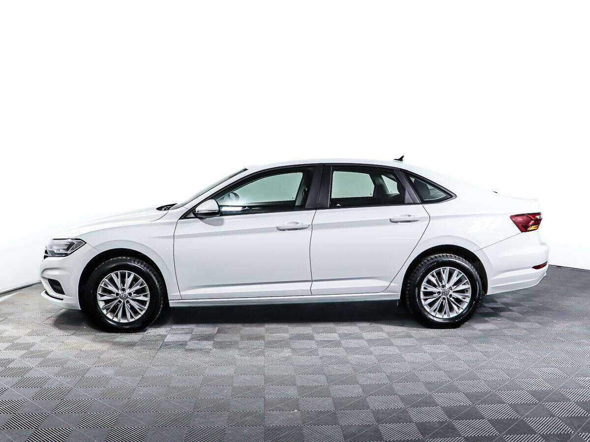 Купить Volkswagen Jetta, 2019, 63 970 км, фото №8