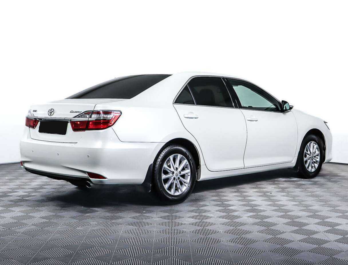 Купить Toyota Camry, 2014, 116 948 км, фото №5