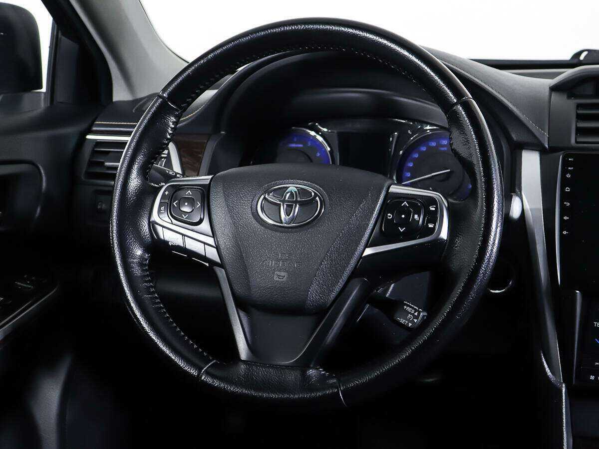 Купить Toyota Camry, 2014, 116 948 км, фото №15