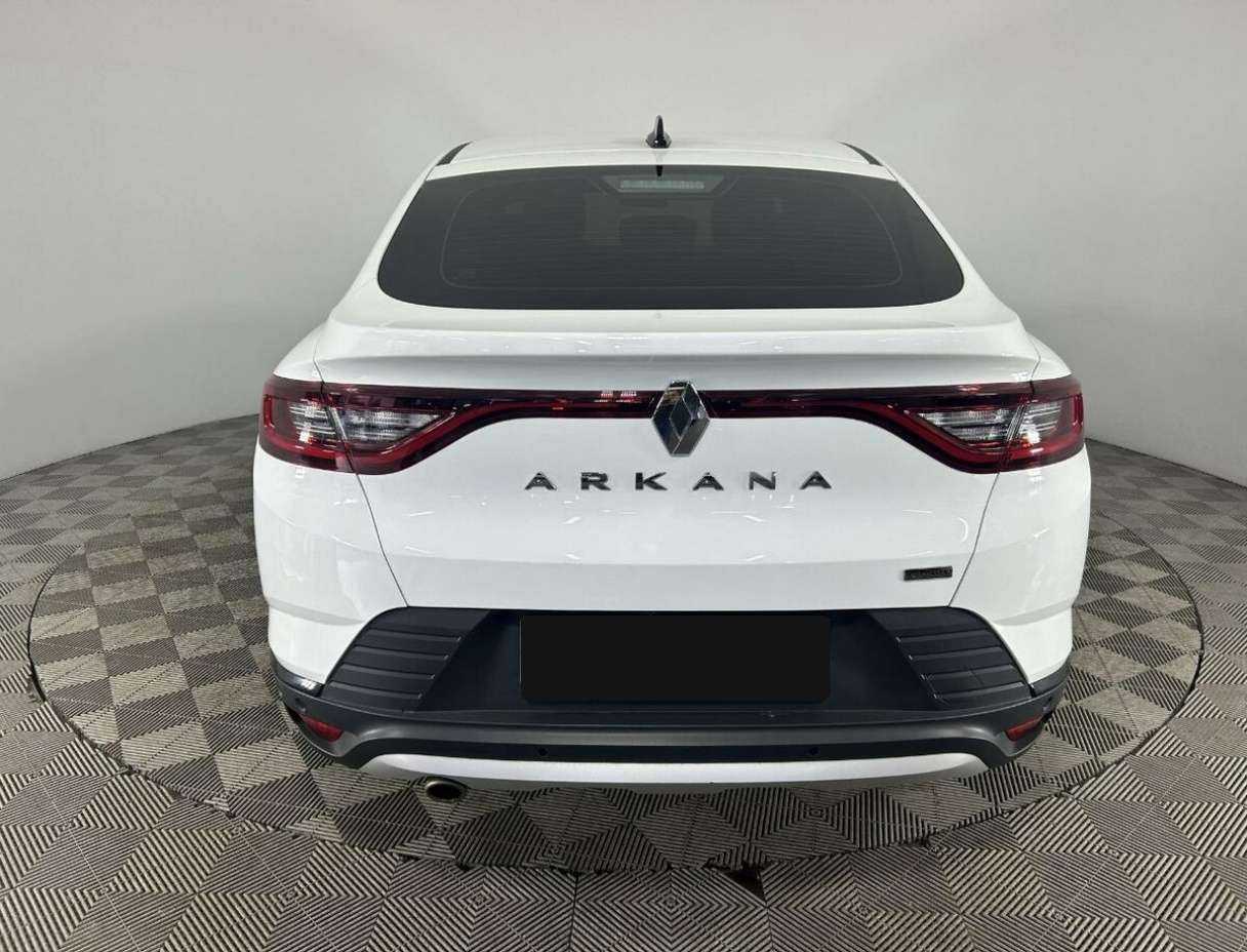Renault Arkana