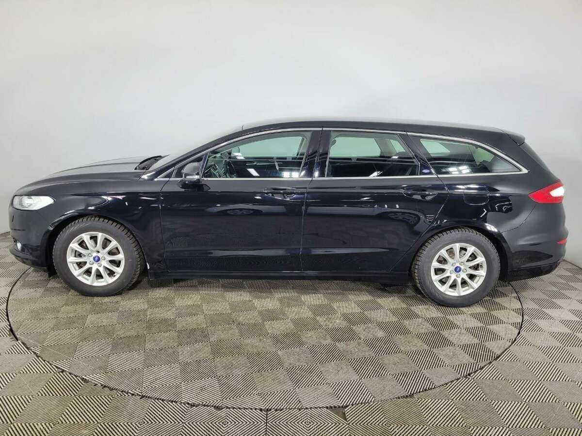 Купить Ford Mondeo ECOnetic, 2016, 237 075 км, фото №5