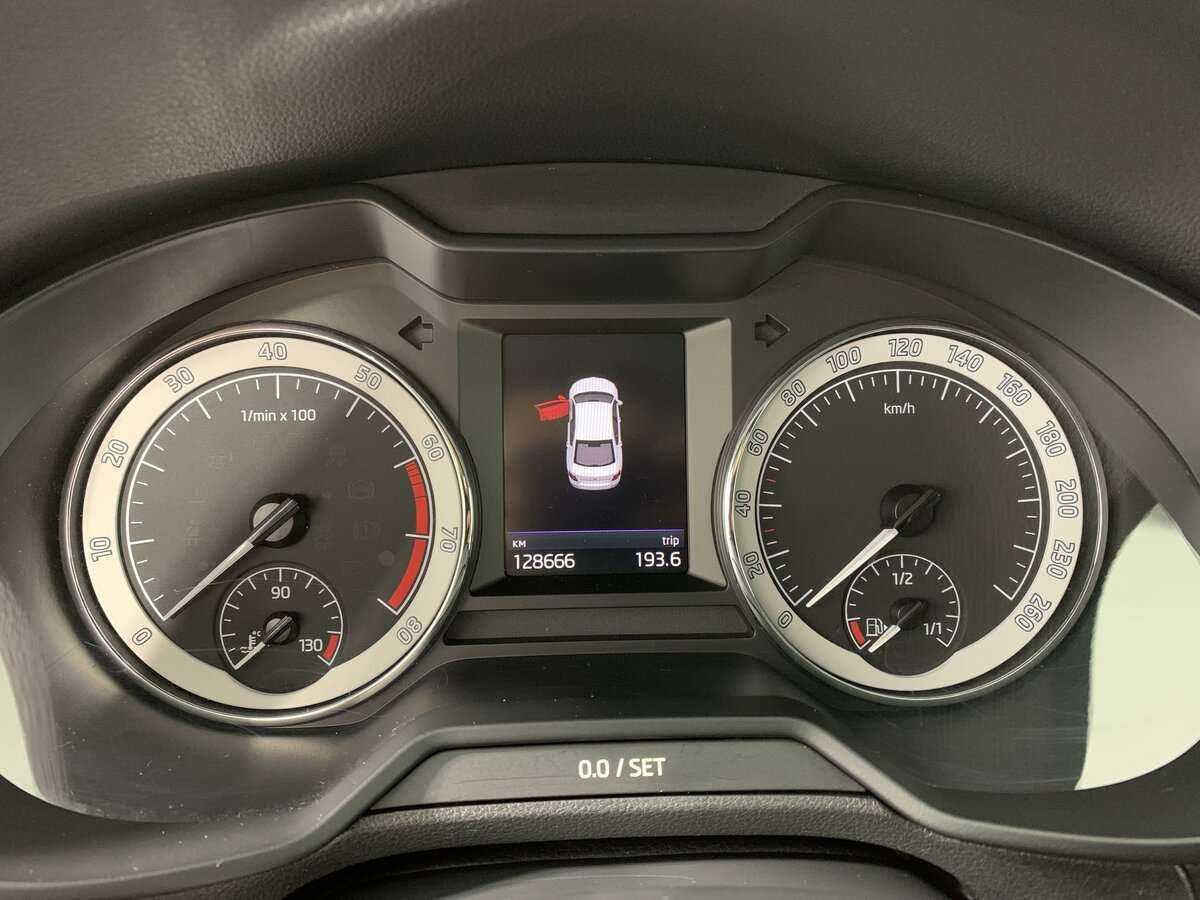 Купить Skoda Octavia, 2018, 128 642 км, фото №13