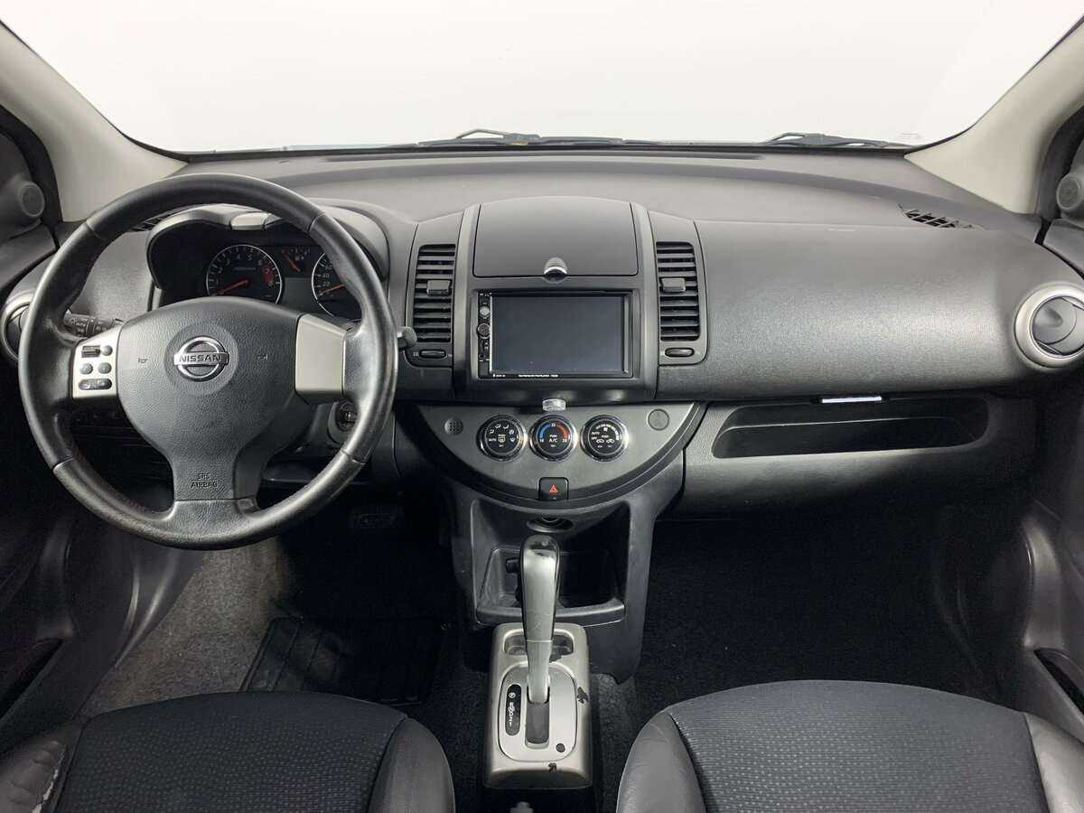 Купить Nissan Note, 2012, 352 218 км, фото №10