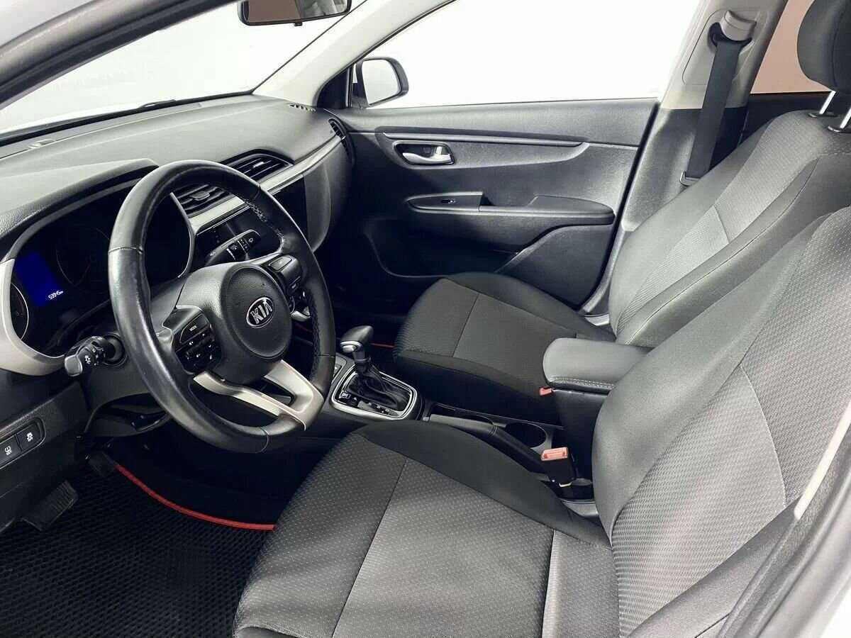 Купить Kia Rio, 2021, 53 000 км, фото №8