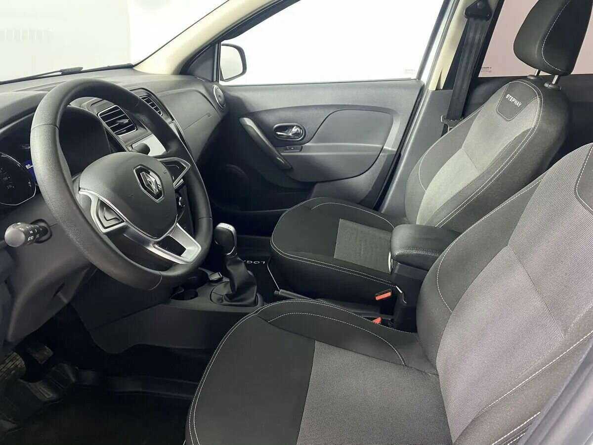 Купить Renault Logan Stepway, 2021, 17 001 км, фото №5