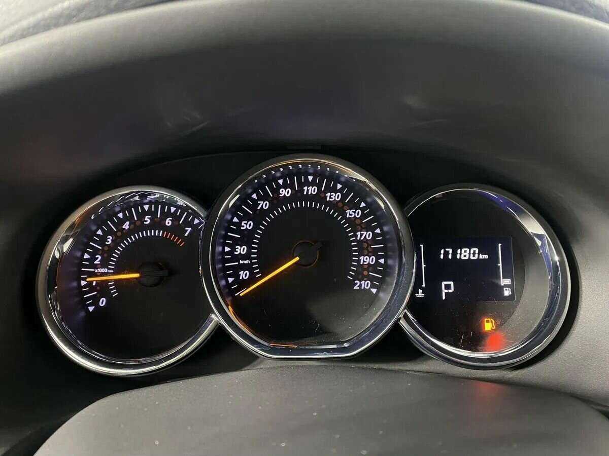 Купить Renault Logan Stepway, 2021, 17 001 км, фото №9