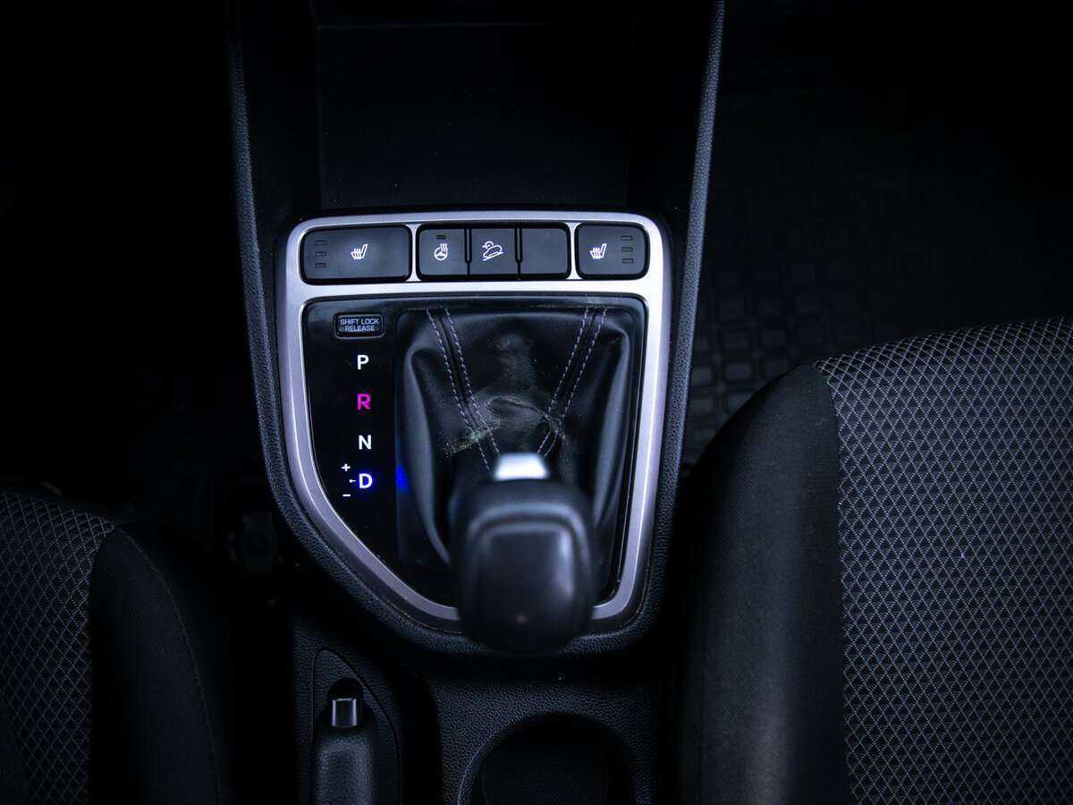 Купить Hyundai Creta, 2017, 53 053 км, фото №12