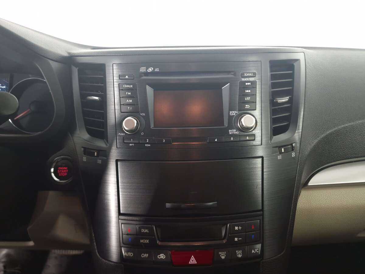 Купить Subaru Outback, 2014, 164 755 км, фото №14
