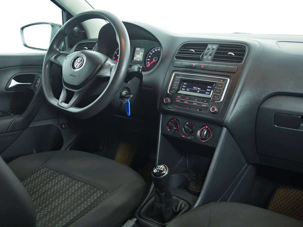 Купить Volkswagen Polo, 2019, 198 232 км, фото №11