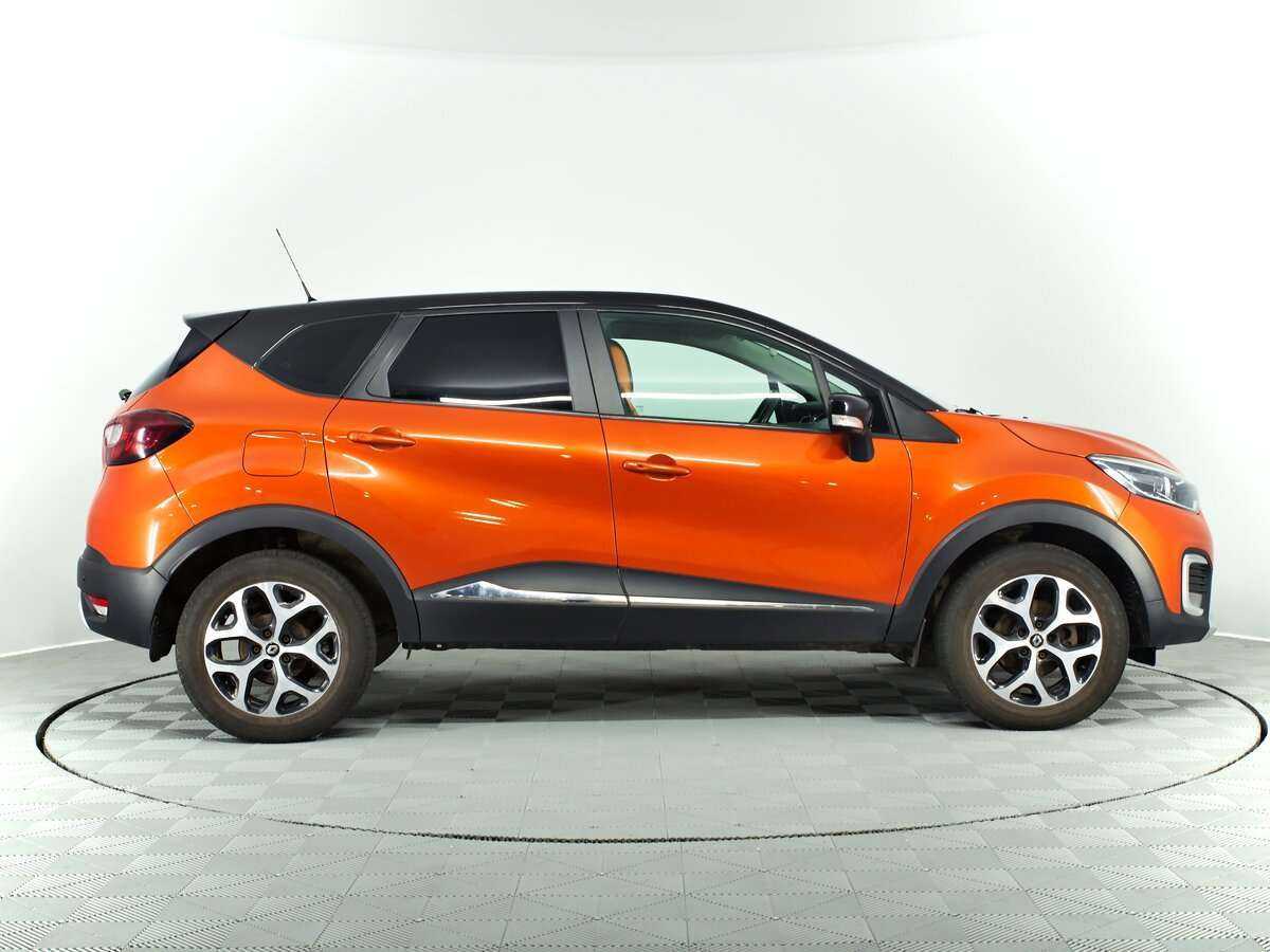 Купить Renault Kaptur, 2016, 112 669 км, фото №4