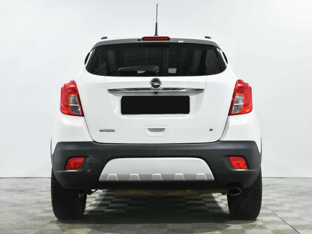 Купить Opel Mokka, 2013, 117 182 км, фото №5