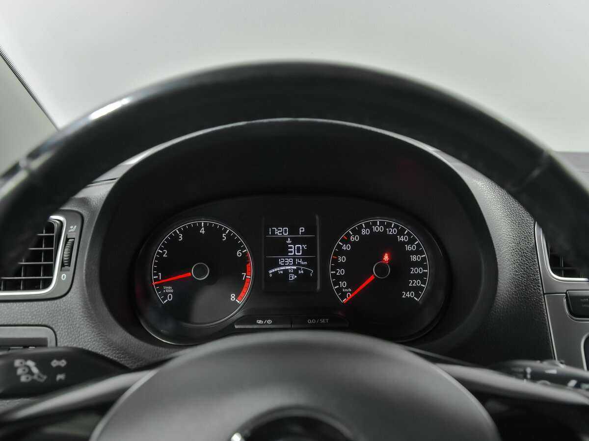 Купить Volkswagen Polo, 2015, 123 861 км, фото №7