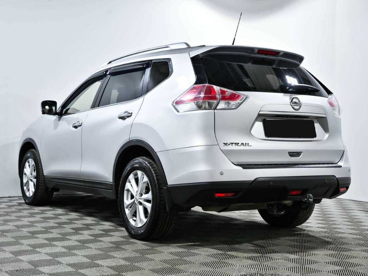 Купить Nissan X-Trail, 2015, 153 728 км, фото №6
