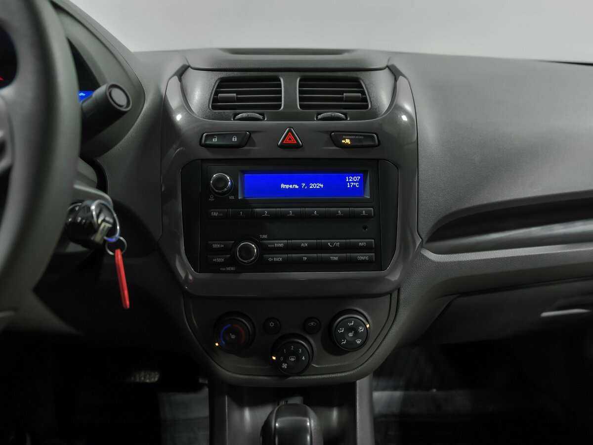 Купить Chevrolet Cobalt, 2021, 15 705 км, фото №9