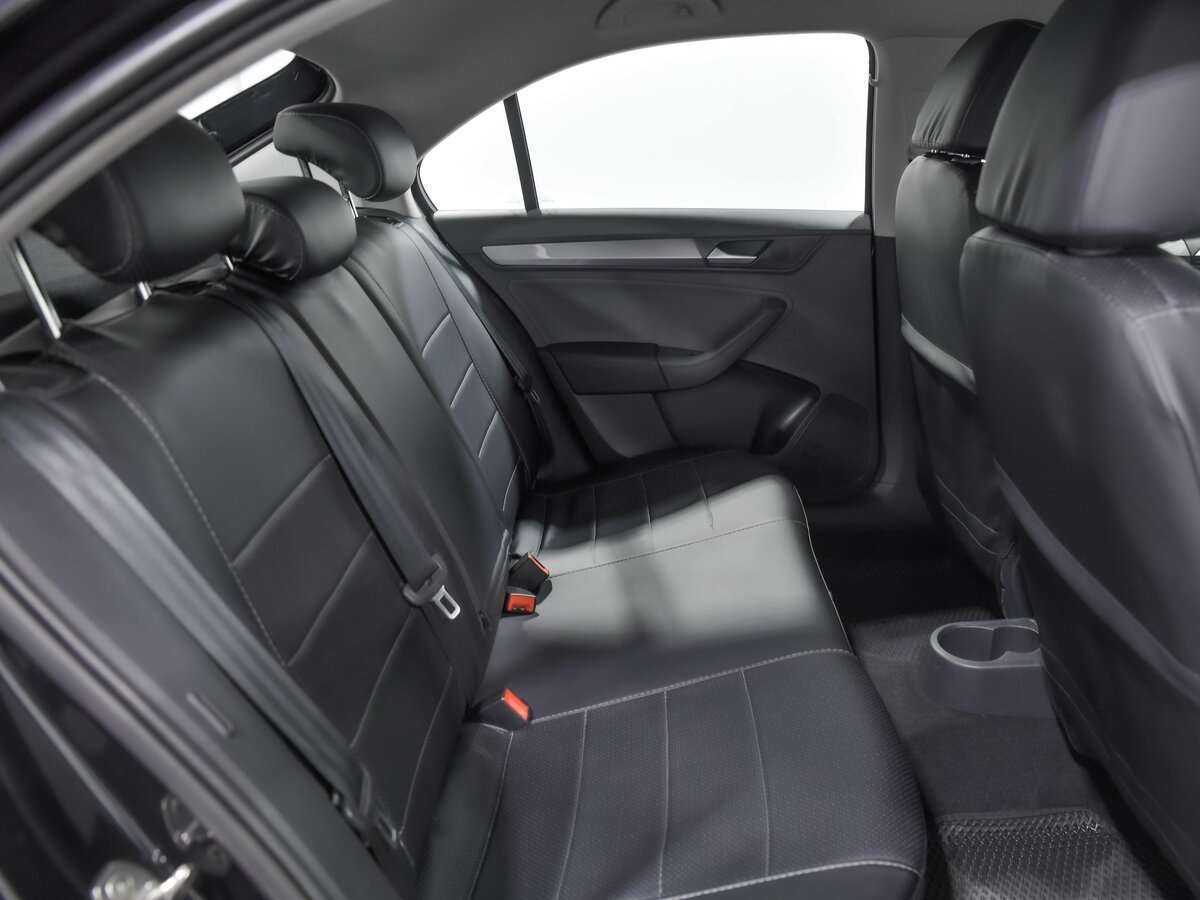 Купить Volkswagen Polo, 2021, 63 135 км, фото №13