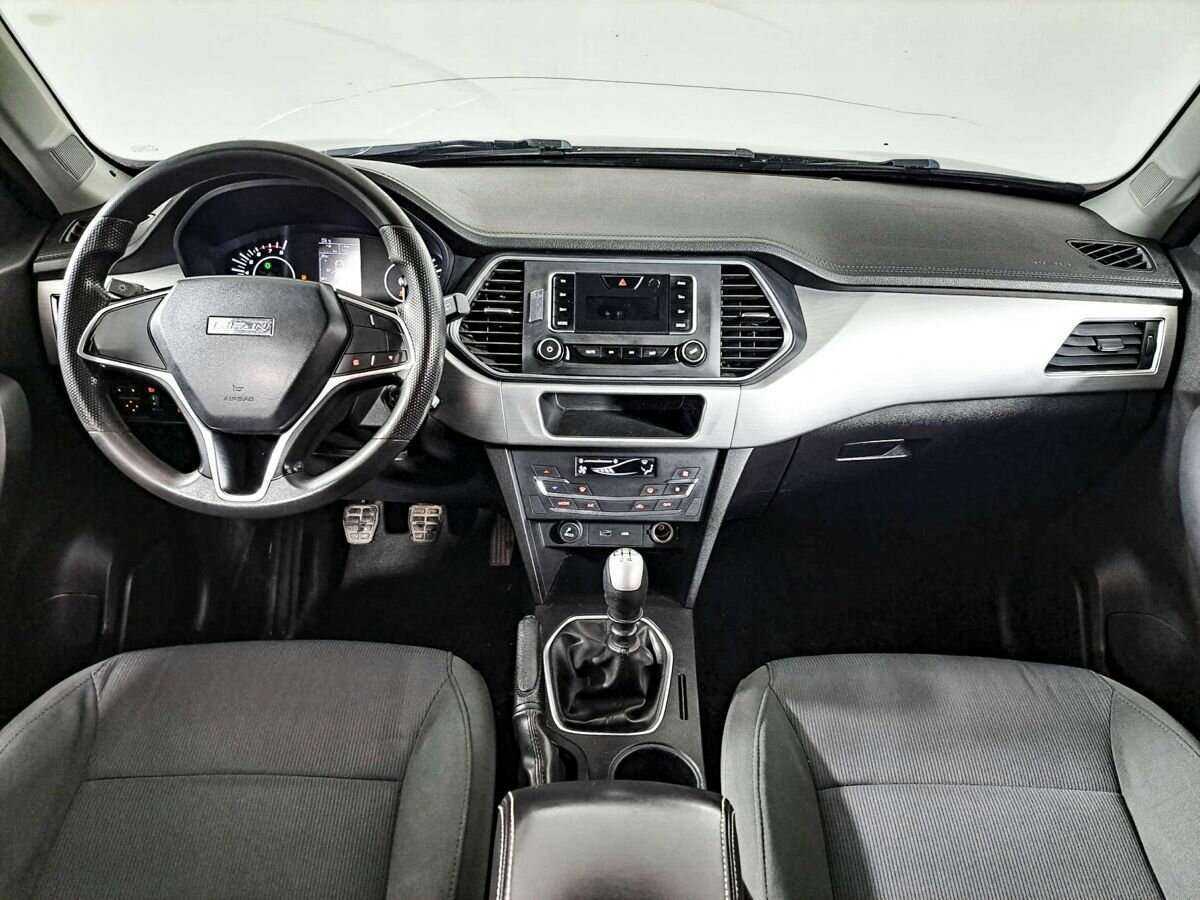 Купить Lifan X70, 2018, 106 636 км, фото №10