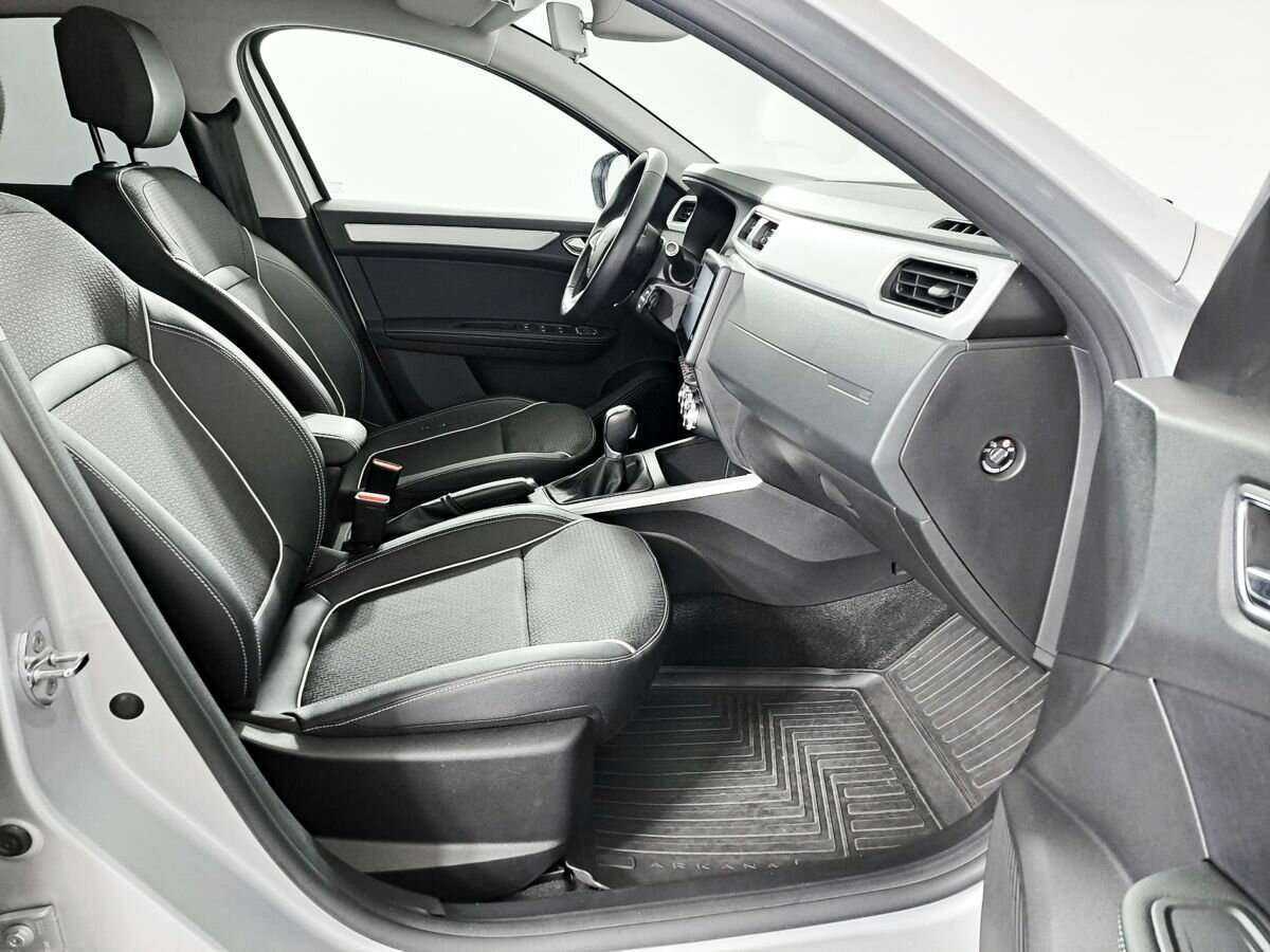 Купить Renault Arkana, 2021, 23 130 км, фото №7