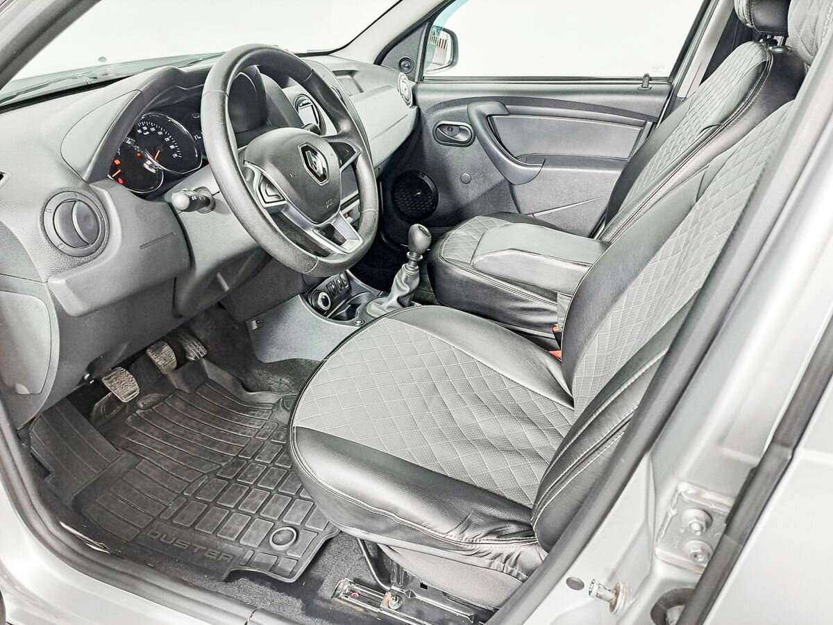 Купить Renault Duster, 2019, 84 600 км, фото №16