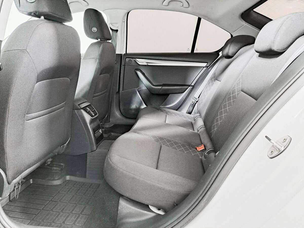 Купить Skoda Octavia, 2019, 114 900 км, фото №9
