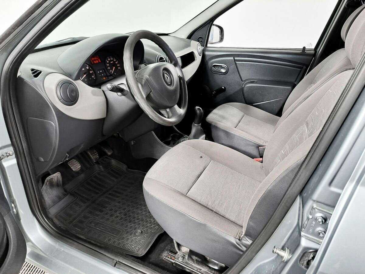 Купить Renault Logan, 2012, 135 001 км, фото №11