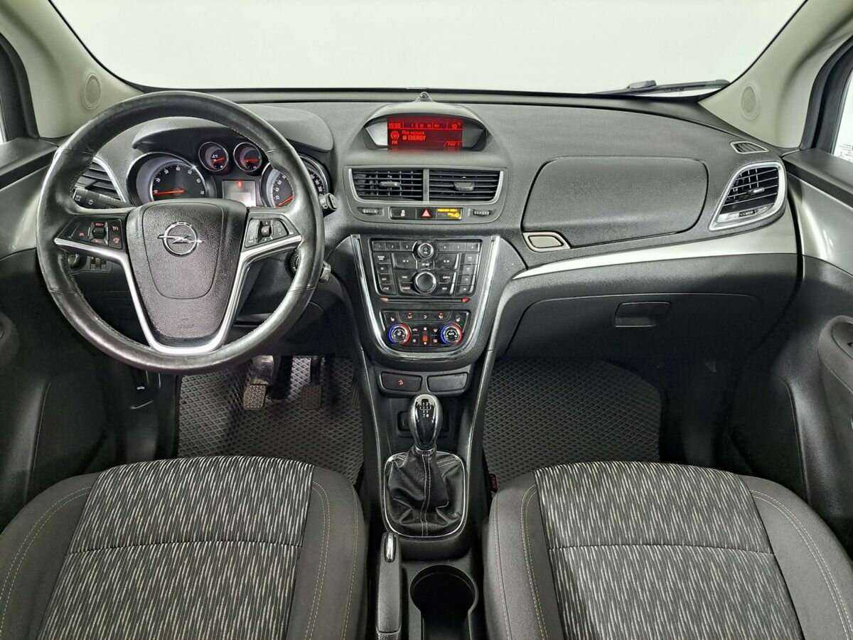 Купить Opel Mokka, 2013, 123 070 км, фото №10