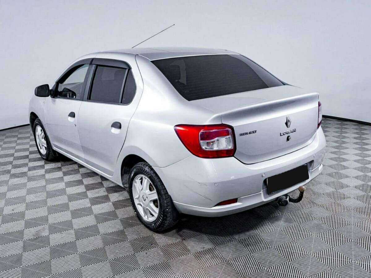 Купить Renault Logan, 2014, 199 040 км, фото №7