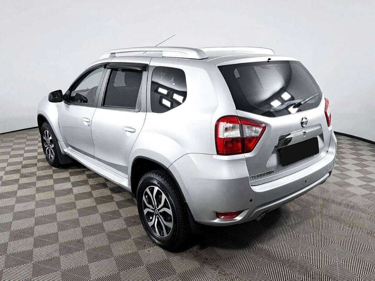 Купить Nissan Terrano, 2018, 69 650 км, фото №6