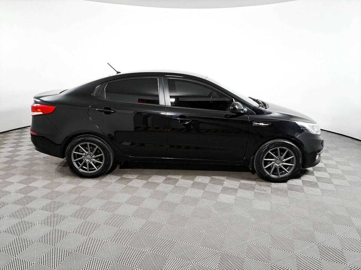 Купить Kia Rio, 2016, 119 300 км, фото №4