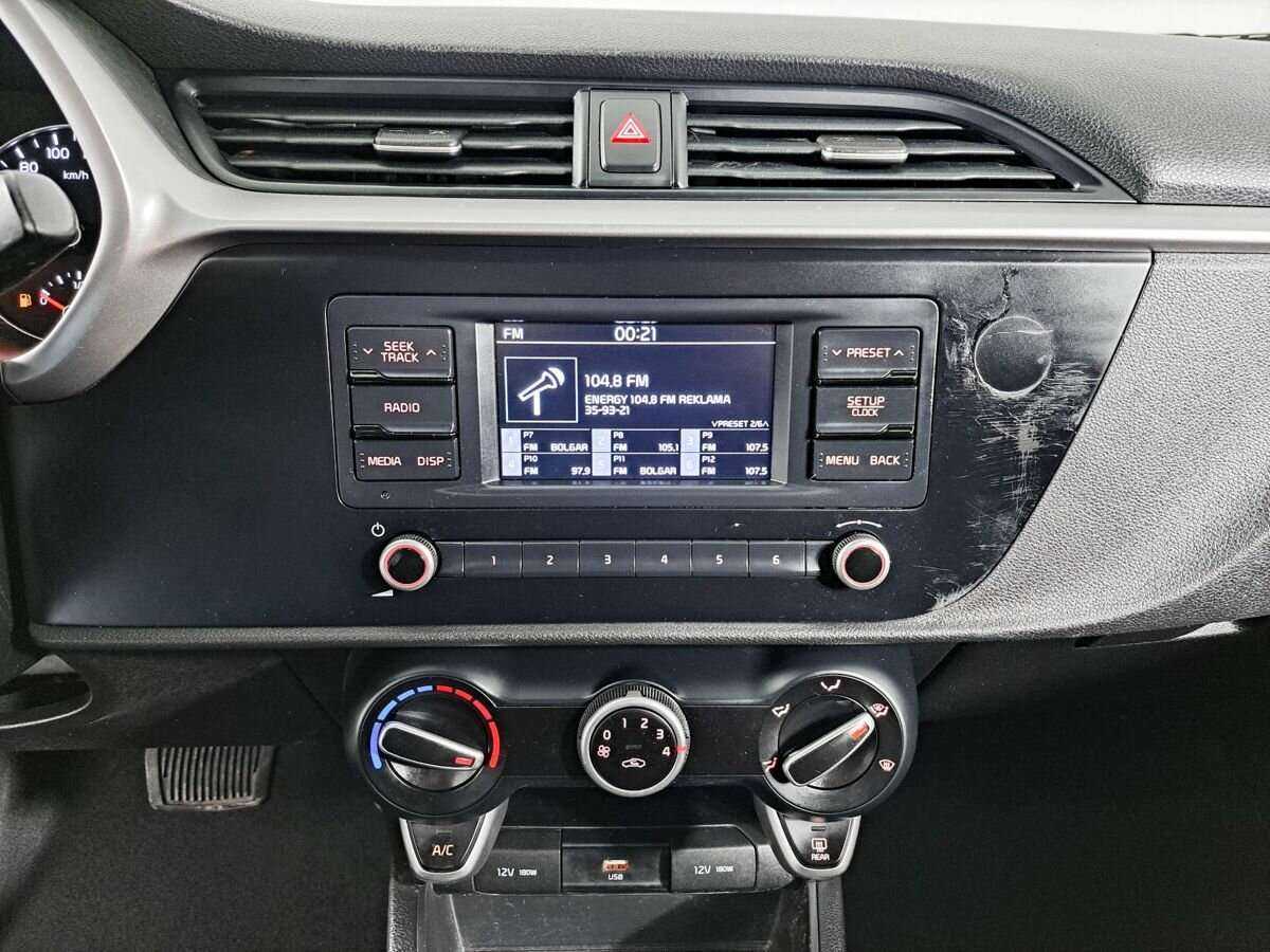 Купить Kia Rio, 2021, 41 000 км, фото №12