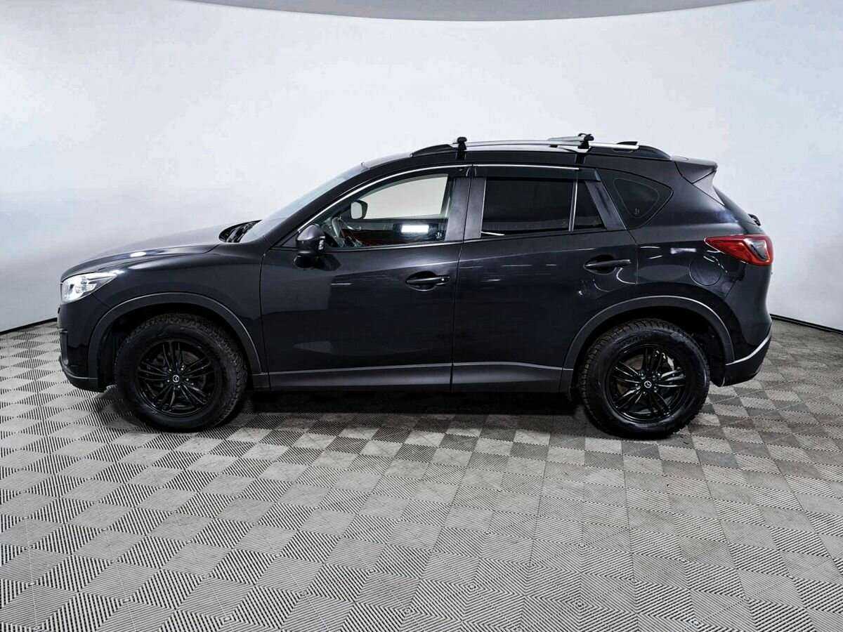 Купить Mazda CX-5, 2012, 240 000 км, фото №8